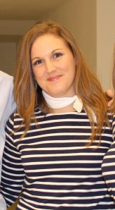 Carmen Rocío Trujillo, alumna de Gobernanta 